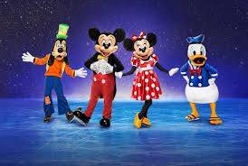 Disney on Ice Sing-Along