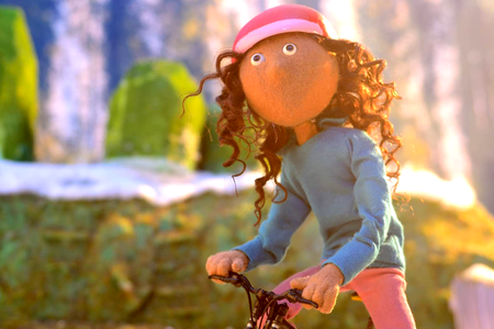 ANIMATIKZ: Stop Motion Animation Workshops