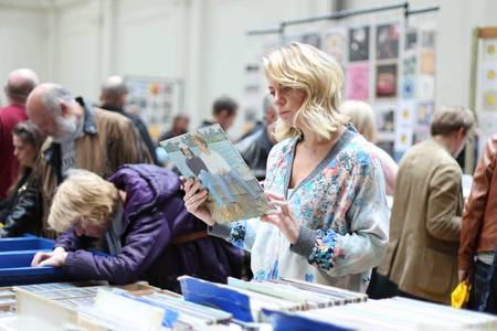 VIP Record Fair
